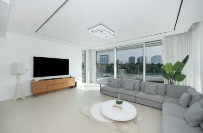 Apartment - 2 Bedrooms - 3 Bathrooms for rent in Seventh Heaven - Al Barari - Dubai