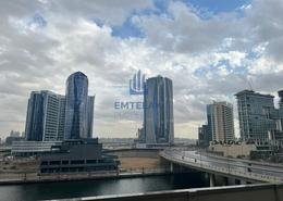 Apartment - 3 bedrooms for rent in DAMAC Maison The Vogue - Business Bay - Dubai