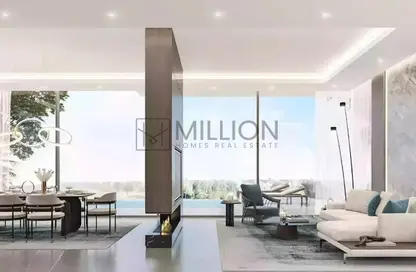 Townhouse - 4 Bedrooms - 5 Bathrooms for sale in Bali at Damac Islands - DAMAC Islands - Dubai Land - Dubai