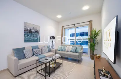 Apartment - 1 Bedroom - 1 Bathroom for sale in Elite Residence - Dubai Marina - Dubai