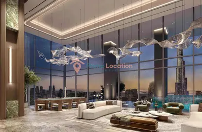 Apartment - 1 Bedroom - 2 Bathrooms for sale in Rixos Financial Center Road Dubai Residences - Downtown Dubai - Dubai