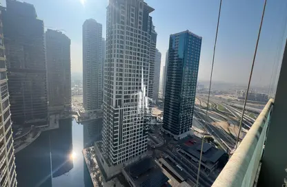 شقة - 3 غرف نوم - 3 حمامات للبيع في برج الرياح 2 - (JLT) مجمع B - أبراج بحيرة الجميرا - دبي