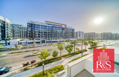 شقة - 2 غرف نوم - 2 حمامات للايجار في 27 عزيزي ريفيرا - ميدان واحد - ميدان - دبي