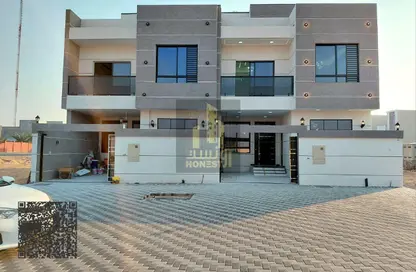 Villa - 5 Bedrooms - 7 Bathrooms for sale in Al Helio 2 - Al Helio - Ajman