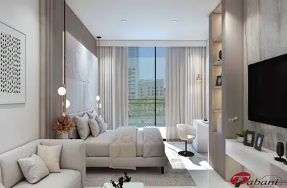 Apartment - 1 Bedroom - 2 Bathrooms for sale in Prime Residency 3 - Al Furjan - Dubai