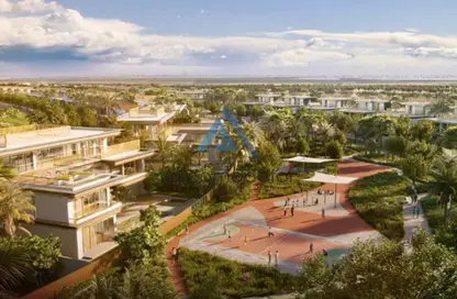 Apartment - 3 Bedrooms - 4 Bathrooms for sale in Reem Hills - Najmat Abu Dhabi - Al Reem Island - Abu Dhabi