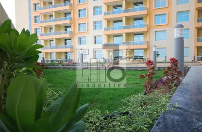 Apartment - 1 Bedroom - 2 Bathrooms for sale in University View - Dubai Silicon Oasis - Dubai