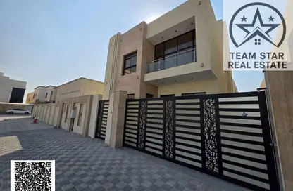 Villa - 5 Bedrooms - 7 Bathrooms for rent in Al Yasmeen 1 - Al Yasmeen - Ajman