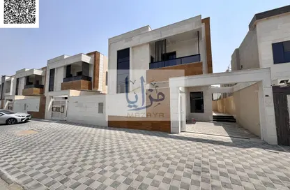 Villa - 5 Bedrooms - 7 Bathrooms for sale in Al Yasmeen 1 - Al Yasmeen - Ajman Villa - 5 Bedrooms - 7 Bathrooms for sale in Al Yasmeen 1 - Al Yasmeen - Ajman