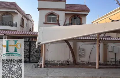 Villa - 5 Bedrooms - 7 Bathrooms for rent in Al Rawda 1 - Al Rawda - Ajman