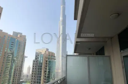 شقة - 2 غرف نوم - 2 حمامات للبيع في بوليفارد سنترال 2 - أبراج بوليفارد سنترال - دبي وسط المدينة - دبي