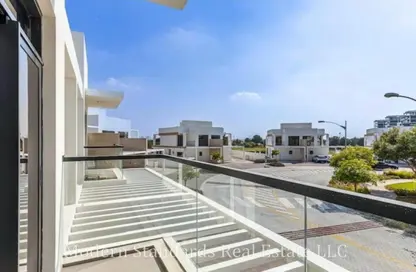 Townhouse - 3 Bedrooms - 3 Bathrooms for rent in Park Residences 4 - Park Residences - DAMAC Hills - Dubai