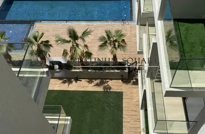 Apartment - 1 Bedroom - 2 Bathrooms for rent in Pantheon Elysee III - Jumeirah Village Circle - Dubai