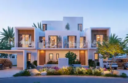 Villa - 4 Bedrooms - 5 Bathrooms for sale in Rivana - The Valley - Dubai