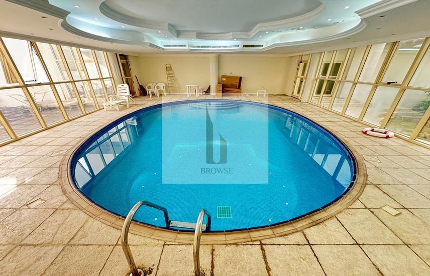 Villa for Rent in Umm Suqeim 1 Villas Near Kite Beach Shared Pool