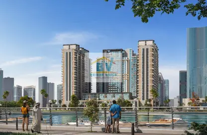 Apartment - 2 Bedrooms - 3 Bathrooms for sale in Renad Tower - Al Reem Island - Abu Dhabi