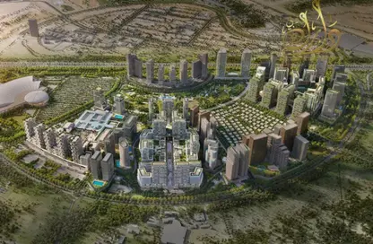 Apartment - Studio - 1 Bathroom for sale in Azizi Milan 51 - City of Arabia - Dubai Apartment - Studio - 1 Bathroom for sale in Azizi Milan 51 - City of Arabia - Dubai