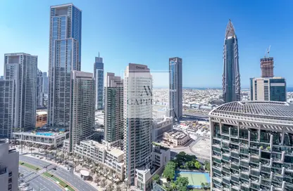 Apartment - 2 Bedrooms - 3 Bathrooms for sale in The Address Residences Dubai Opera Tower 2 - The Address Residences Dubai Opera - Downtown Dubai - Dubai