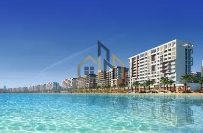 Apartment - 2 Bedrooms - 3 Bathrooms for sale in Azizi Riviera 63 - Meydan - Dubai