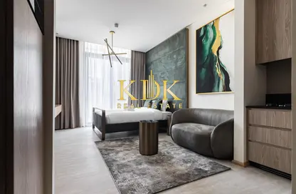 Apartment - Studio - 1 Bathroom for rent in The Autograph - Jumeirah Village Circle - Dubai