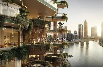 Apartment - 2 Bedrooms - 3 Bathrooms for sale in Eywa - Business Bay - Dubai