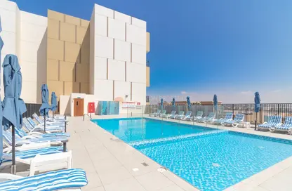 Apartment - Studio - 1 Bathroom for sale in Marina Apartments B - Al Hamra Marina Residences - Al Hamra Village - Ras Al Khaimah