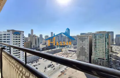 شقة - 3 غرف نوم - 3 حمامات للايجار في شارع التعاون الجديد - التعاون - الشارقة