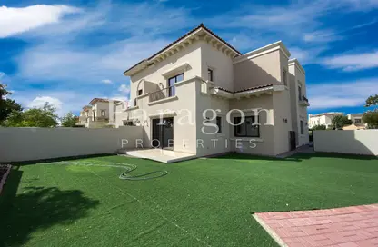 فيلا - 4 غرف نوم - 4 حمامات للايجار في ميرا - ريم - دبي