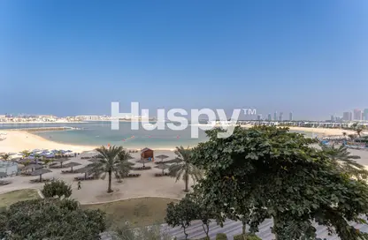 شقة - 2 غرف نوم - 3 حمامات للبيع في المصلى - مساكن شور لاين - نخلة جميرا - دبي