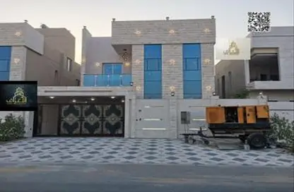 Villa - 5 Bedrooms - 7+ Bathrooms for sale in Al Helio 2 - Al Helio - Ajman