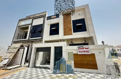 Townhouse - 5 Bedrooms - 7 Bathrooms for sale in Al Helio 2 - Al Helio - Ajman