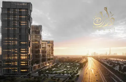 Apartment - 2 Bedrooms - 3 Bathrooms for sale in Sobha one Tower A - Sobha Hartland - Mohammed Bin Rashid City - Dubai