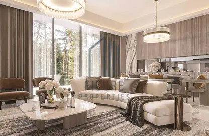 شقة - غرفة نوم - 2 حمامات للبيع في باراري بالاس - مجان - دبي لاند - دبي