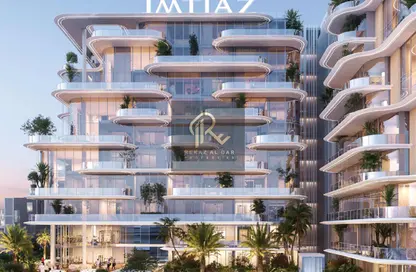 Apartment - 1 Bedroom - 2 Bathrooms for sale in Cotier House - Dubai Islands - Deira - Dubai