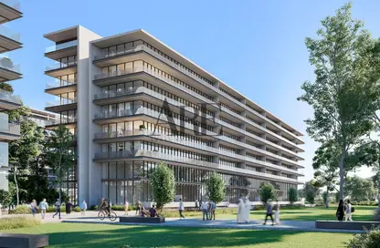 Apartment - 1 Bedroom - 2 Bathrooms for sale in The Gate 4 - Aljada - Sharjah