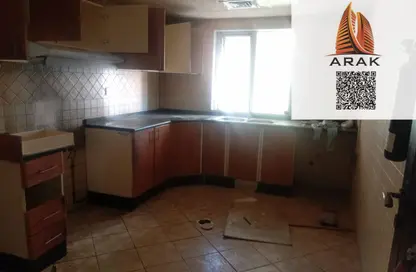 Apartment - 2 Bedrooms - 2 Bathrooms for rent in Al Rashidiya Towers - Al Rashidiya - Ajman Downtown - Ajman