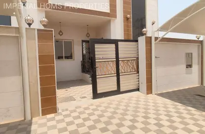 Townhouse - 5 Bedrooms - 6 Bathrooms for sale in Al Helio 2 - Al Helio - Ajman