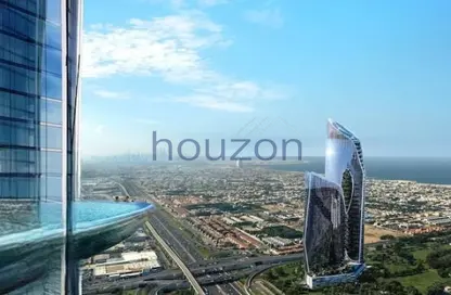 Apartment - 3 Bedrooms - 3 Bathrooms for sale in Aykon City Tower A - Aykon City - Business Bay - Dubai