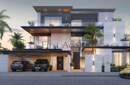 Villa - 6 Bedrooms - 7 Bathrooms for sale in Lua Residences - District 11 - Mohammed Bin Rashid City - Dubai