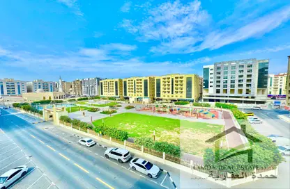 Apartment - 1 Bedroom - 2 Bathrooms for rent in Muweileh Community - Muwaileh Commercial - Sharjah