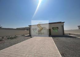 Villa - 3 bedrooms - 4 bathrooms for sale in Al Dhait South - Al Dhait - Ras Al Khaimah