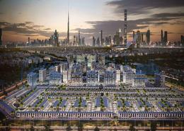 Apartment - 1 bedroom - 2 bathrooms for sale in MAG Eye - District 7 - Mohammed Bin Rashid City - Dubai