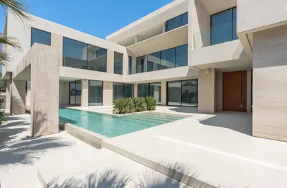 Villa - 7 Bedrooms - 7+ Bathrooms for sale in Pearl Jumeirah Villas - Pearl Jumeirah - Jumeirah - Dubai