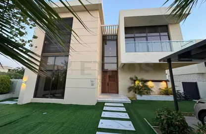 Villa - 5 Bedrooms - 7 Bathrooms for rent in The Field - DAMAC Hills - Dubai