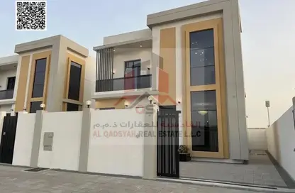 Villa - 3 Bedrooms - 5 Bathrooms for rent in Al Zaheya Gardens - Al Zahya - Ajman