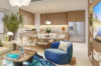 شقة - غرفة نوم - 1 حمام للبيع في سي سكيب - ميناء راشد - دبي