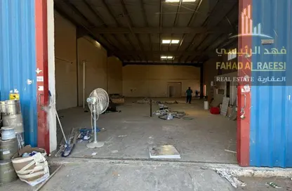 Warehouse - Studio - 1 Bathroom for rent in Umm Al Thuoob - Umm Al Quwain