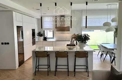 Townhouse - 5 Bedrooms - 3 Bathrooms for rent in Maple 1 - Maple at Dubai Hills Estate - Dubai Hills Estate - Dubai