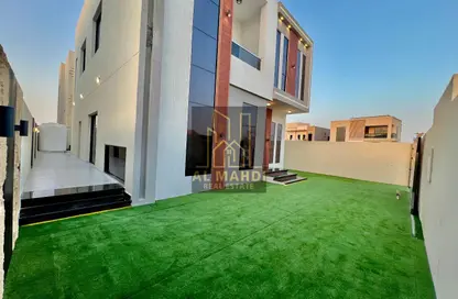 فيلا - 4 غرف نوم - 6 حمامات للبيع في الحليو 2 - الحليو - عجمان