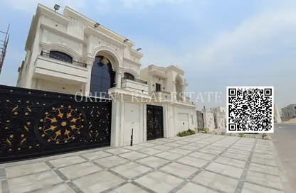 Villa - 7 Bedrooms - 7+ Bathrooms for sale in Al Helio 2 - Al Helio - Ajman